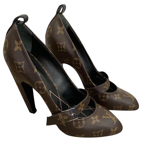 lv high heels|louis vuitton heels price list.